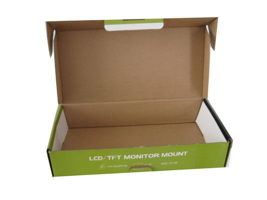 جودة  Customized Definition Flexo Printing Corrugated Box 6 Colors مصنع